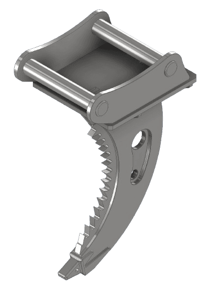 Zrywak pojedynczy 4–8T