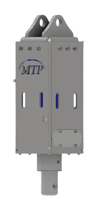 Wiertnica glebowa – napęd